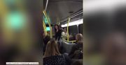 Niecodzienny koncert w autobusie. Ukraiński chór dał próbkę możliwości podczas podróży z lotniska w Dublinie