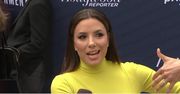 Eva Longoria wspomina pierwsze spotkanie z Oprah: Wskoczyłam na nią i nosiła mnie jak dziecko. Byłam w niebie
