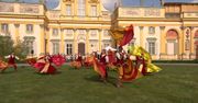 „Jedno z najpiękniejszych wydarzeń w Polsce”. Festiwal Chorągwi w Pałacu w Wilanowie
