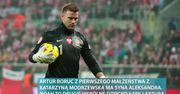 Artur Boruc znów został ojcem! Sara urodziła syna Noaha