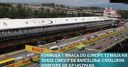 Formuła 1 wraca do Europy. Kierowcy będą ścigali się pod Barceloną