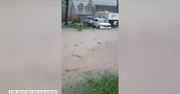 Powódź błyskawiczna w Teksasie. Strażacy ewakuowali mieszkańców przedmieść Houston