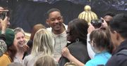 Will Smith zaskoczył fanów na londyńskim Leicester Square. Aktor spontanicznie spotkał się z swoimi sympatykami