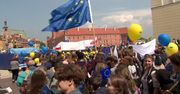 “Tolerancja, wolność i zjednoczenie w różnorodności”. Parada Schumana przeszła ulicami Warszawy