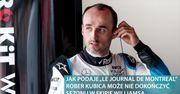 Robert Kubica może wypaść z ekipy Williamsa jeszcze w tym sezonie. Polaka może zastąpić Kanadyjczyk