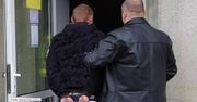Strzelał z wiatrówki do witryn sklepowych w Wadowicach. Zatrzymano go dzięki monitoringowi