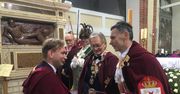 169 Inwestytura Królewskiego Orderu Świętego Stanisława Biskupa i Męczennika