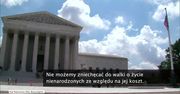 Alabama wprowadza karę 99 lat więzienia za aborcję