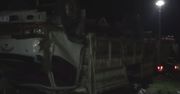 5 osób zginęło, a 37 zostało rannych w wypadku ciężarówki przewożącej migrantów w Turcji