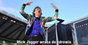 Mick Jagger przygotowuje się do nadchodzących koncertów. W kwietniu przeszedł operację serca