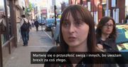 Polka na Wyspach o brexicie: martwię się o przyszłość ponieważ uważam opuszczenie przez Wielką Brytanię Unii za coś złego