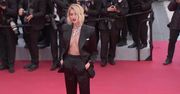 Anja Rubik w odważnej kreacji na premierze filmu Pedro Almodovara w Cannes
