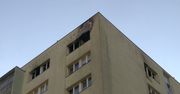 Straż pożarna ugasiła pożar w jednym z bloków na Mokotowie