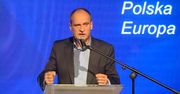 P. Kukiz: W tych wyborach zdecydujemy, czy chcemy suwerenności w ramach UE, czy gry pozorów PO-PiS-u