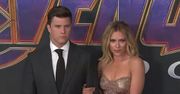 Scarlett Johansson i Colin Jost zaręczyli się. To będzie trzecie małżeństwo aktorki