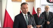 “To był najwyższy czas”. Prezydent podpisał ustawę o Narodowej Strategii Onkologicznej