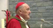 Kardynał Kazimierz Nycz apeluje do wiernych o pamięć o ludziach skrzywdzonych przez Kościół