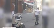 Eksplozja na deptaku w Lyonie. Są ranni, śledztwo w kierunku ataku terrorystycznego
