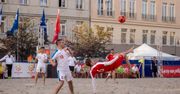 Polacy gromią Czechów na Lotto Plaży Wolności Poznań 2019