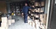 POLICJANCI ZLIKWIDOWALI DWIE WYTWÓRNIE PODROBIONYCH PERFUM