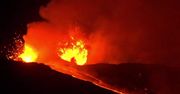 Etna znowu aktywna. Największy europejski wulkan pluje lawą