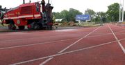 Remont stadionu lekkoatletycznego i drogi dojazdowej na Golęcinie – utrudnienia