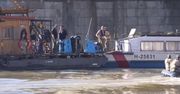 Na Dunaju wznowiono poszukiwania 21 osób, które zatonęły na statku wycieczkowym Hableany