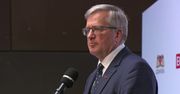 B. Komorowski o braku delegacji rządowej na obchodach rocznicy 3 czerwca w Gdańsku