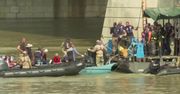 Kolejne dwa ciała wydobyto z Dunaju