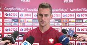A. Milik: Musimy docenić klasę rywala. Macedończycy posiadają wysokie umiejętności
