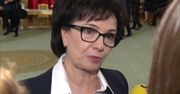 E. Witek przyznaje, że teka minister spraw wewnętrznych to dla niej zaskoczenie