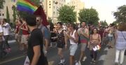 Parada równości w Jerozolimie przyciągnęła tysiące uczestników
