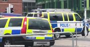 Groził zdetonowaniem bomby na dworcu w Malmo. Postrzelili go policjanci