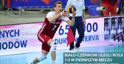 Trzecia porażka polskich siatkarzy w Lidze Narodów