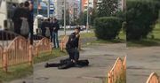 Strzały na dworcu w Tczewie
