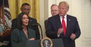 Kim Kardashian z wizytą w Białym Domu: Byli więźniowie chcą pracować