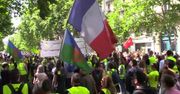Zamieszki w Paryżu. „Żółte kamizelki” protestują już 31. tydzień z rzędu