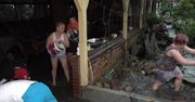 Potężne burze na Dolnym Śląsku. “Woda sięgała powyżej kolan”