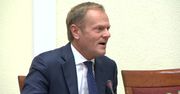 D. Tusk na komisji śledczej ds. VAT