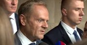 D. Tusk po przesłuchaniu ws. wyłudzeń VAT: Władza wykorzystuje procedury parlamentarne do atakowania opozycji