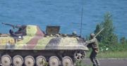 Manewry NATO na poligonie w Ustce. Bierze w nich udział blisko 5 tys. żołnierzy