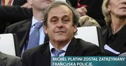 Michel Platini aresztowany! Chodzi o wybór Kataru na gospodarza mundialu
