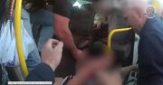 Złodzieje uciekali skradzionym busem domu opieki z 76-latkiem w środku