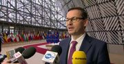 M. Morawiecki po fiasku szczytu ws. obsady kluczowych stanowisk w UE