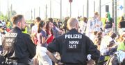 Protest przeciwko węglowi w Niemczech. Ekolodzy zablokowali stację kolejową w pobliżu elektrowni