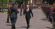Putin oddał hołd poległym żołnierzom w rocznicę inwazji hitlerowskich Niemiec na ZSRR