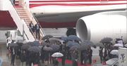 Światowi przywódcy przylatują do Osaki na szczyt G20