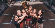 Poznańska drużyna wygrała Mistrzostwo Polski w squashu