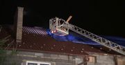 Połamane drzewa i zerwane dachy. Przez Małopolskę przetoczyły się gwałtowne burze
