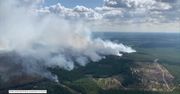 Pożar szaleje w północnych Niemczech. Akcję gaśniczą utrudnia silny wiatr i… niewybuchy z czasów II wojny światowej